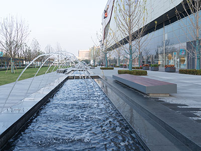 越秀企业地下室防水