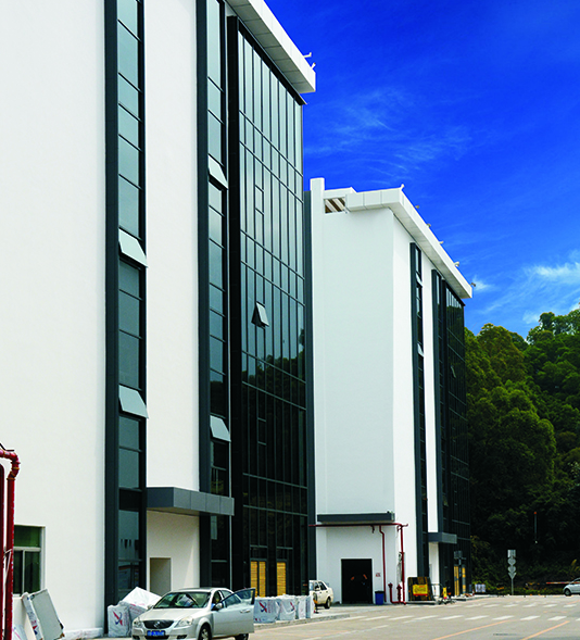 越秀写字楼幕墙修缮安装